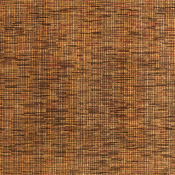 Machine Washable Abstract Orange Modern Area Rugs, wshabs4611org