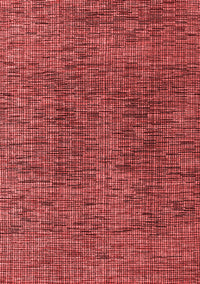 Abstract Red Modern Rug, abs4611red