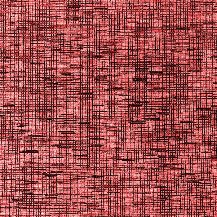 Abstract Red Modern Area Rugs