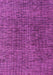 Abstract Pink Modern Rug, abs4611pnk