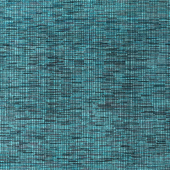 Machine Washable Abstract Light Blue Modern Rug, wshabs4611lblu