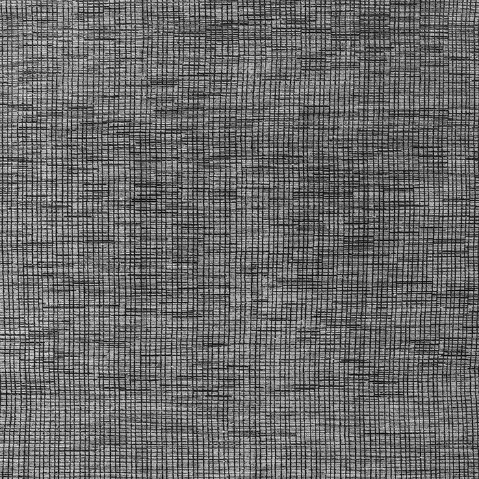 Square Machine Washable Abstract Gray Modern Rug, wshabs4611gry