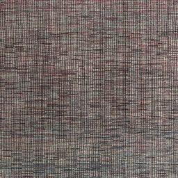 Square Abstract Burgundy Brown Modern Rug, abs4611