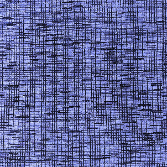 Machine Washable Abstract Blue Modern Rug, wshabs4611blu