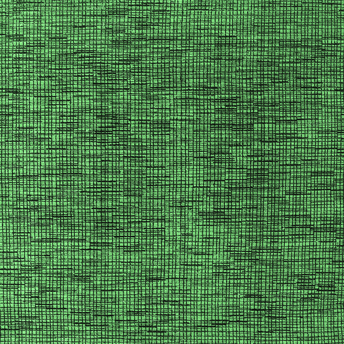 Abstract Emerald Green Modern Rug, abs4611emgrn