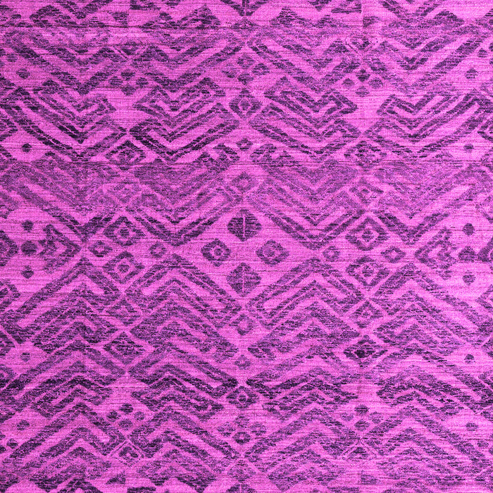 Machine Washable Abstract Pink Modern Rug, wshabs4612pnk