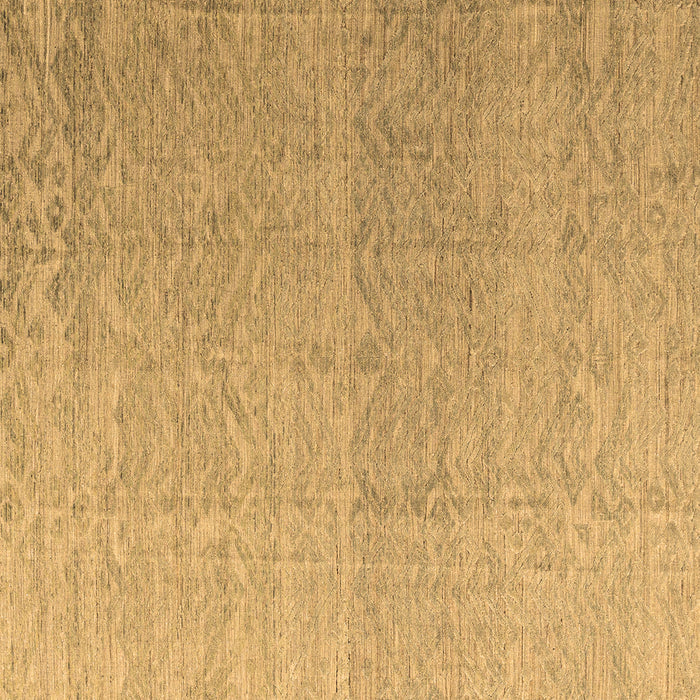 Square Abstract Brown Modern Rug, abs4613brn