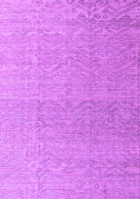 Abstract Purple Modern Rug, abs4613pur