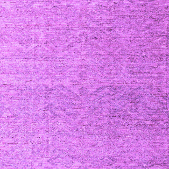 Abstract Purple Modern Rug, abs4613pur