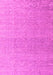 Machine Washable Abstract Pink Modern Rug, wshabs4613pnk