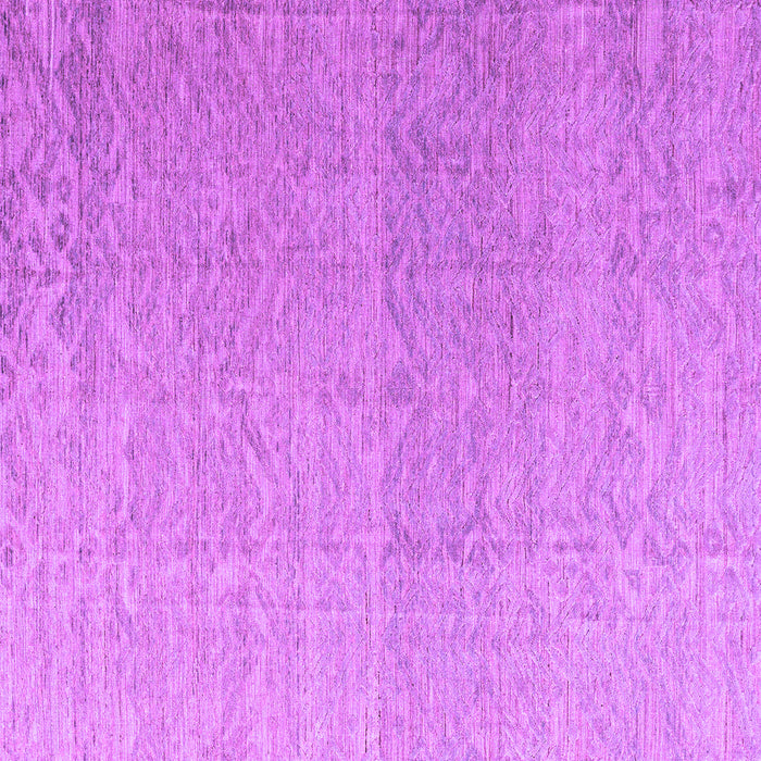 Square Abstract Purple Modern Rug, abs4613pur
