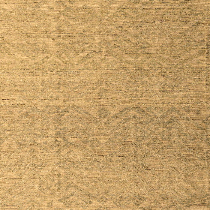 Abstract Brown Modern Rug, abs4613brn