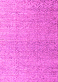 Abstract Pink Modern Rug, abs4613pnk