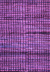 Abstract Purple Modern Rug, abs4615pur