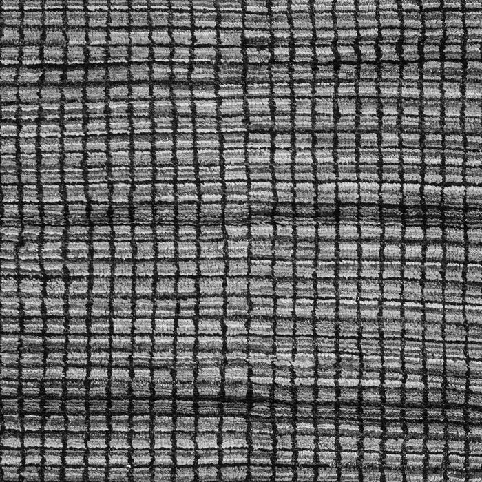 Abstract Gray Modern Rug, abs4615gry