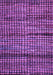 Machine Washable Abstract Purple Modern Area Rugs, wshabs4615pur