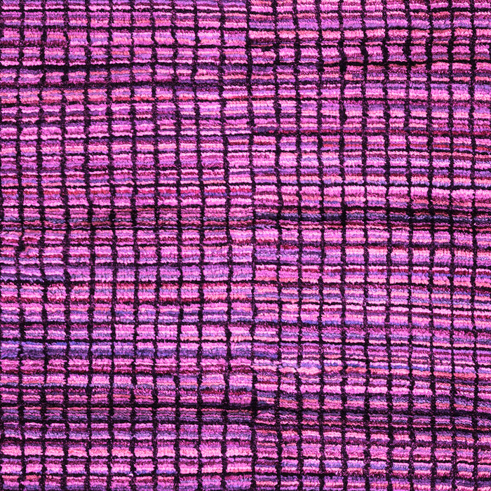 Machine Washable Abstract Pink Modern Rug, wshabs4615pnk