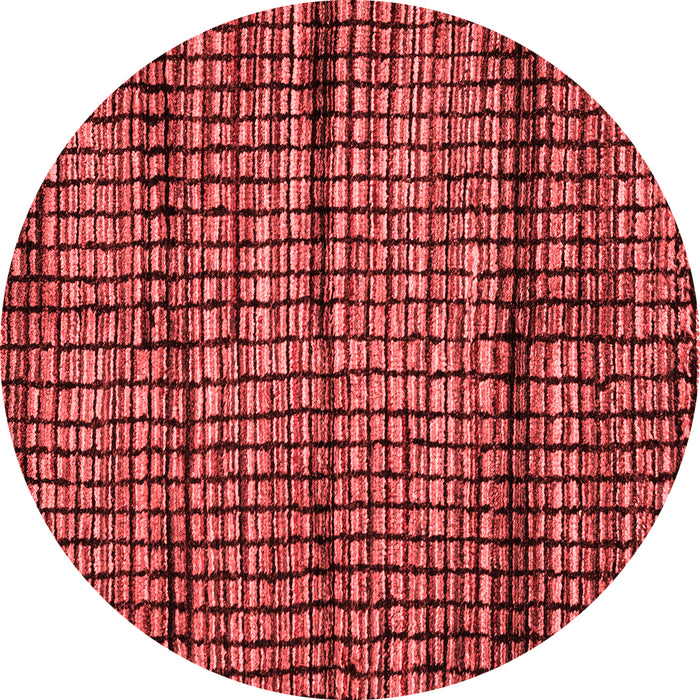 Abstract Red Modern Rug, abs4615red