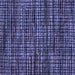 Square Abstract Blue Modern Rug, abs4616blu