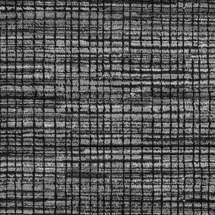 Abstract Gray Modern Rug, abs4616gry