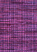 Abstract Purple Modern Rug, abs4616pur