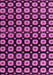 Machine Washable Abstract Pink Modern Rug, wshabs4617pnk