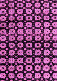 Abstract Pink Modern Rug, abs4617pnk