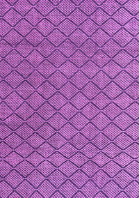 Abstract Purple Modern Rug, abs4618pur