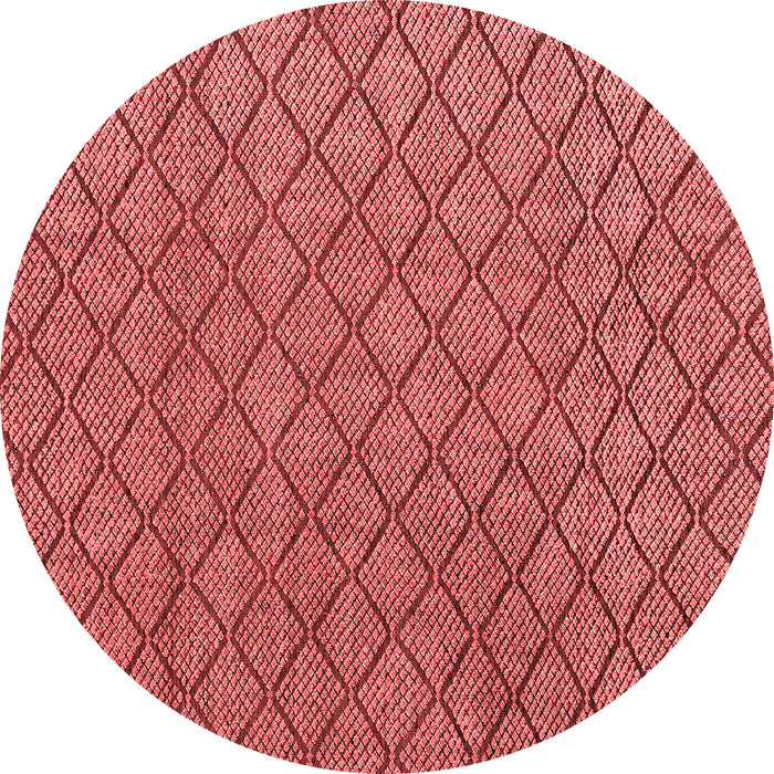 Machine Washable Abstract Red Modern Rug, wshabs4618red