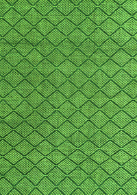 Abstract Green Modern Rug, abs4618grn