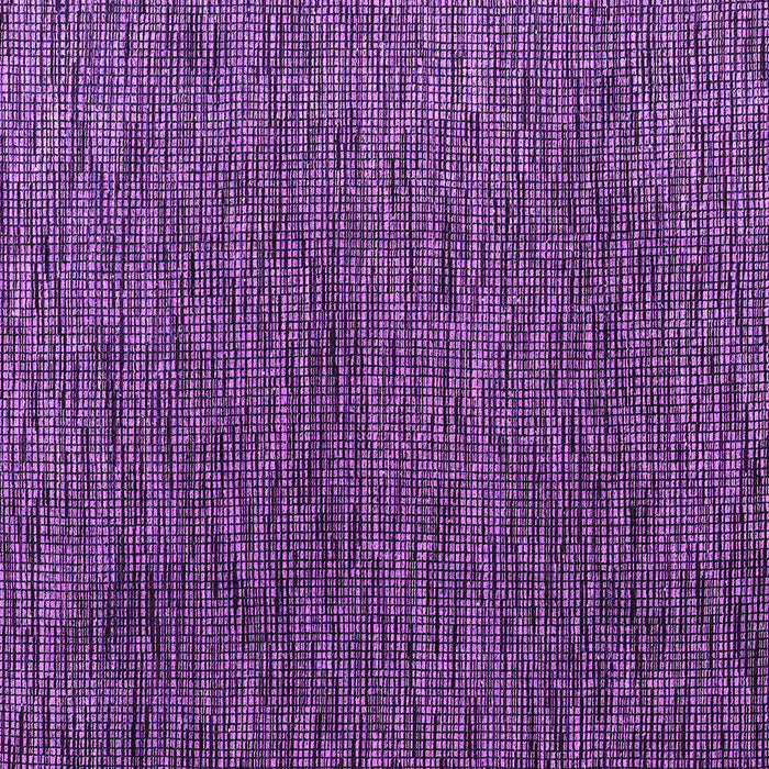 Square Abstract Purple Modern Rug, abs4619pur