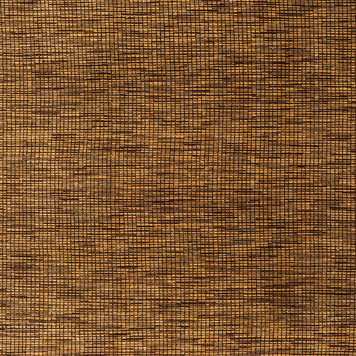 Square Abstract Orange Modern Rug, abs4619org