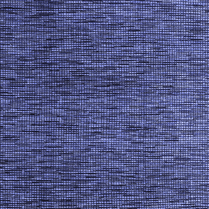 Machine Washable Abstract Blue Modern Rug, wshabs4619blu