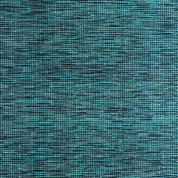 Abstract Light Blue Modern Rug, abs4619lblu