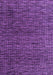 Abstract Purple Modern Rug, abs4619pur