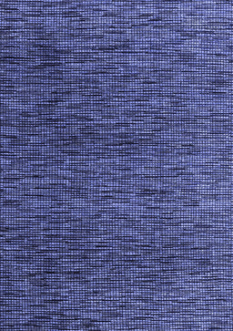 Abstract Blue Modern Rug, abs4619blu
