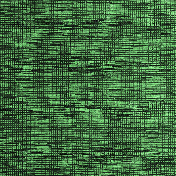 Machine Washable Abstract Emerald Green Modern Area Rugs, wshabs4619emgrn