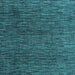 Square Abstract Light Blue Modern Rug, abs4619lblu