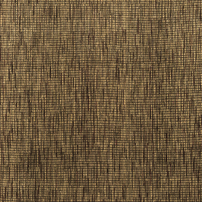 Square Abstract Brown Modern Rug, abs4619brn