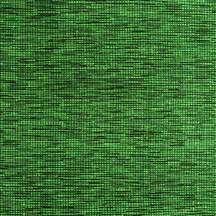Abstract Green Modern Rug, abs4619grn