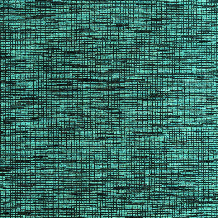 Abstract Turquoise Modern Rug, abs4619turq
