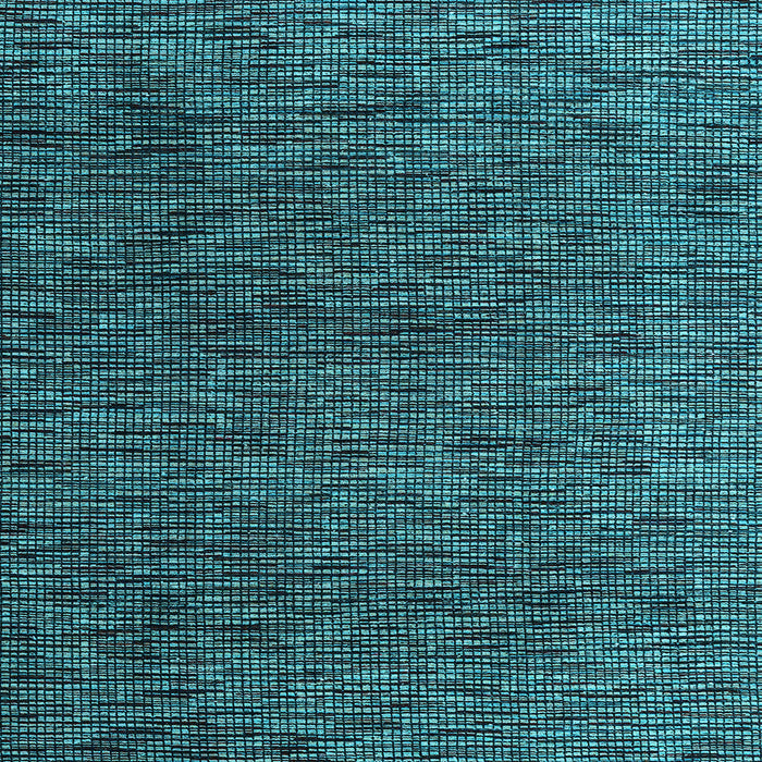 Square Machine Washable Abstract Light Blue Modern Rug, wshabs4619lblu
