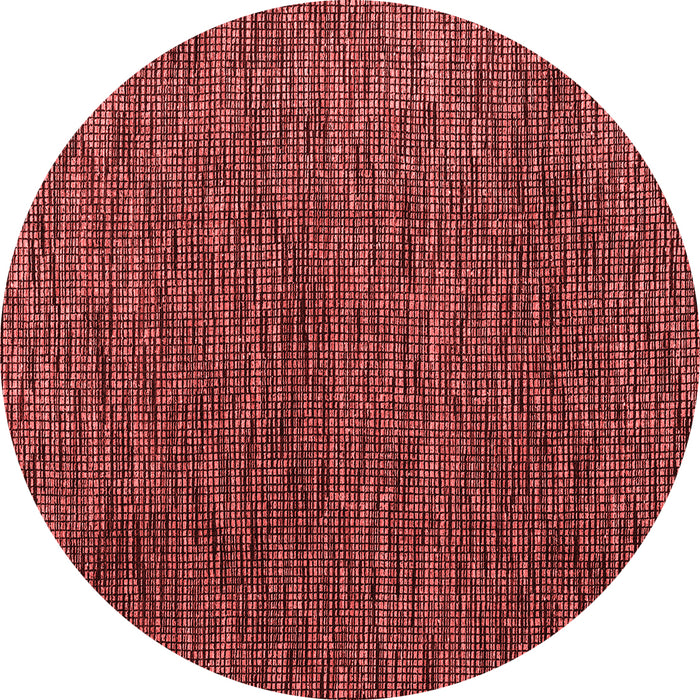 Abstract Red Modern Rug, abs4619red
