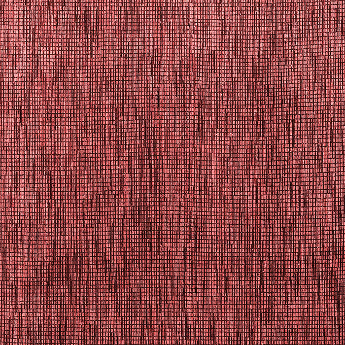 Abstract Red Modern Rug, abs4619red