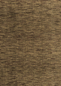 Abstract Brown Modern Rug, abs4619brn