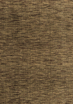 Abstract Brown Modern Rug, abs4619brn