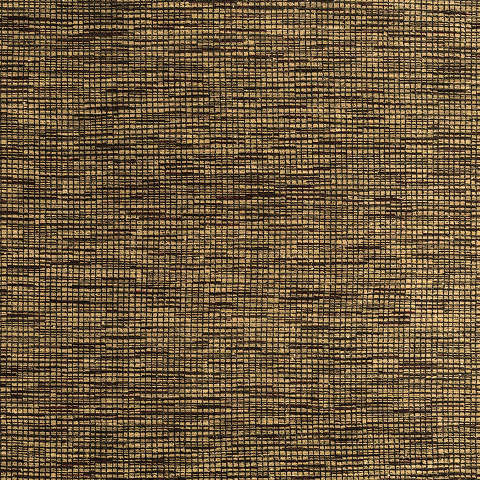 Abstract Brown Modern Rug, abs4619brn