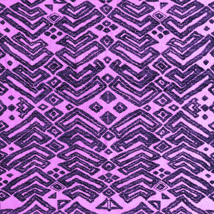 Machine Washable Abstract Purple Modern Area Rugs, wshabs4620pur