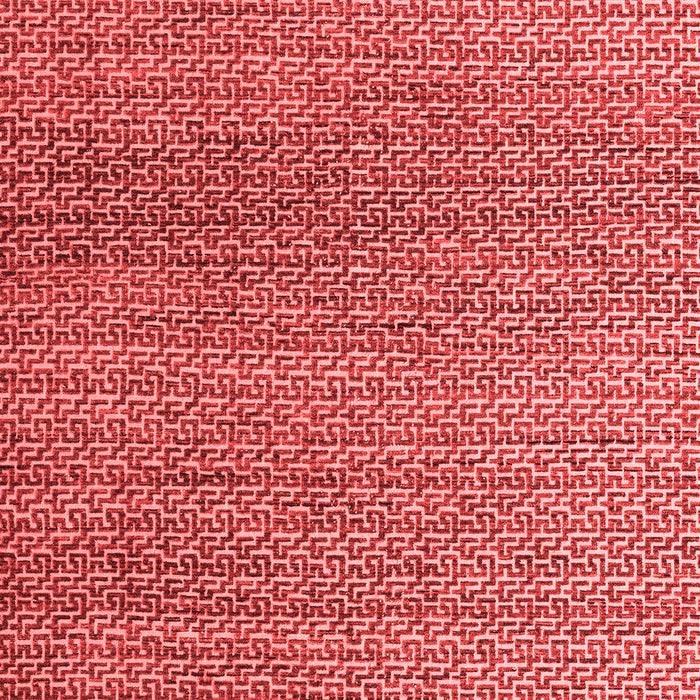 Abstract Red Modern Area Rugs