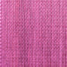 Square Abstract Pink Modern Rug, abs4621pnk